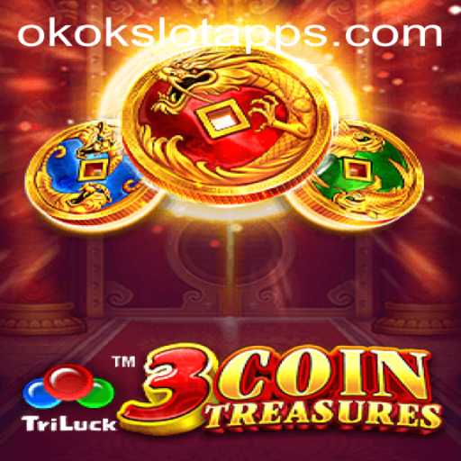 Unlocking the Adventure: Exploring 3CoinTreasures by okokslot