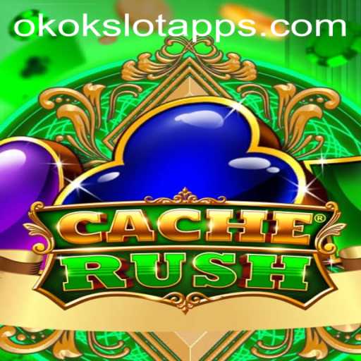 CacheRush: The Thrilling Adventure in the World of Okokslot