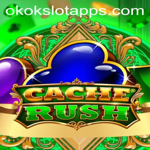 CacheRush: The Thrilling Adventure in the World of Okokslot