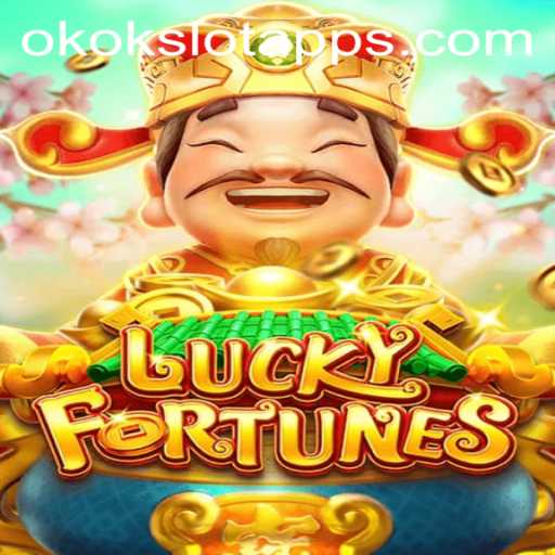 LUCKYFORTUNES: Explore the Excitement of Okokslot's Latest Gaming Adventure